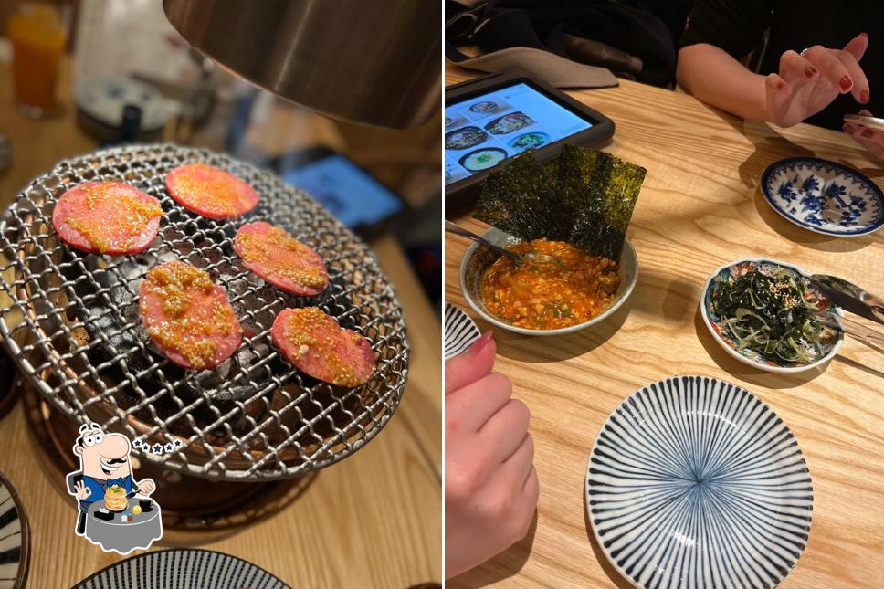 Sumibi-Yakiniku ARATA Azabujuban