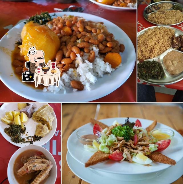 Bagdad Restaurant Arua