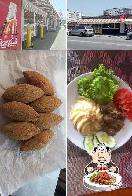 Пирожковая