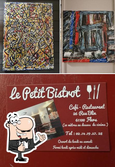 Le Petit Bistrot