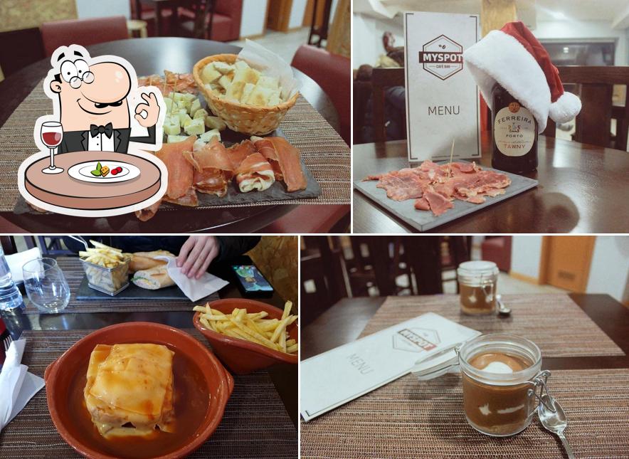 MySpot Café