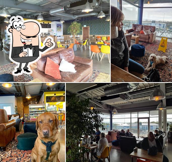 Nellie's Coffee Shop