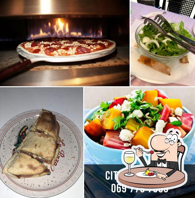 City Pizza