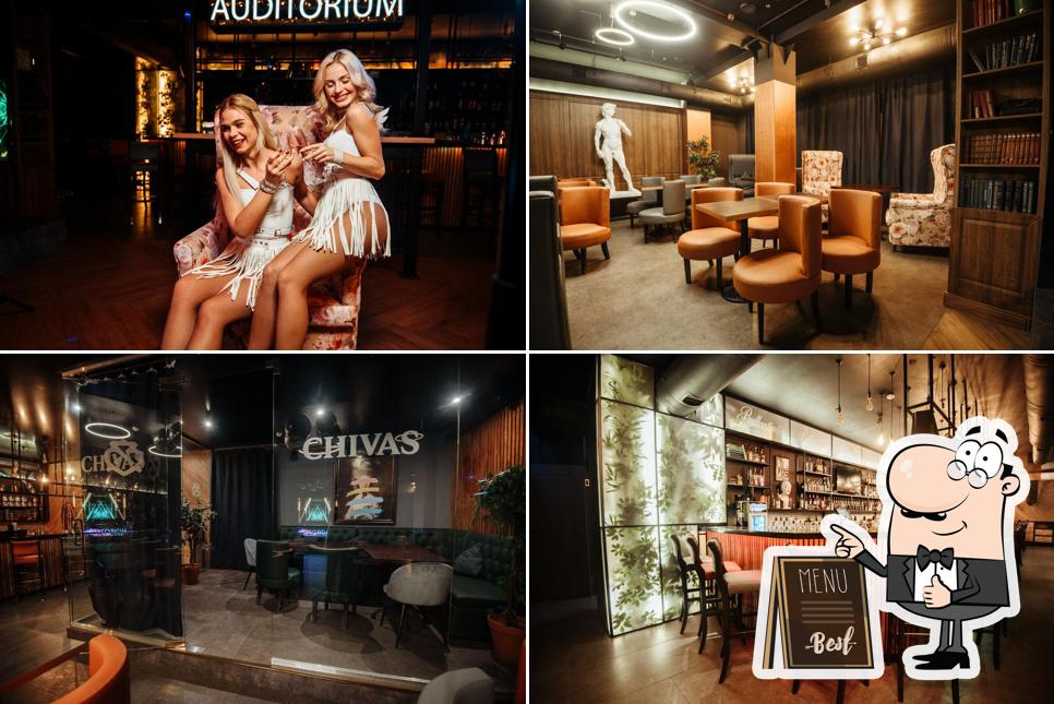 Auditorium Bar