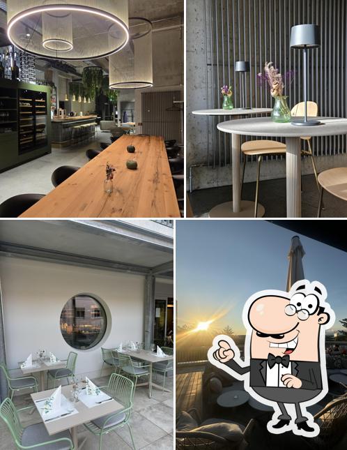 Contra Corrente Restaurant Café Rooftop Bar
