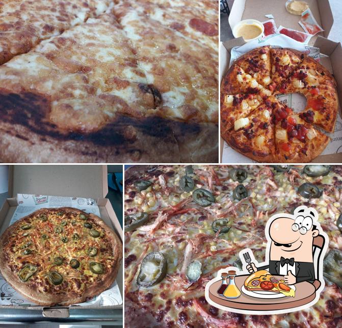 D'Gusta Pizza Suc. Soleares