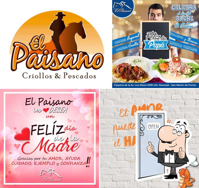 El Paisano