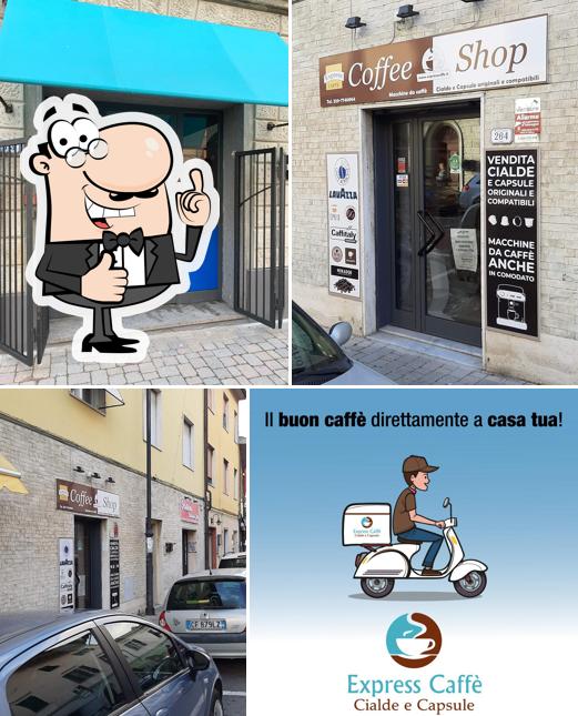 Coffee Shop Collesalvetti