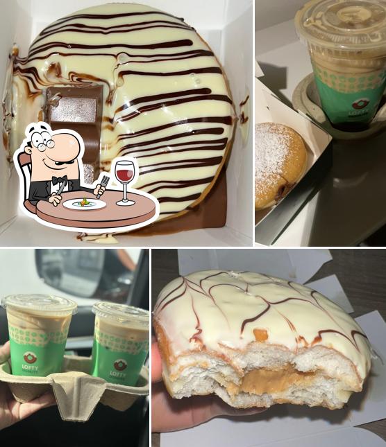 Lofty Donut salmabad