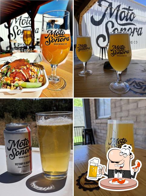 MotoSonora Brewing Company