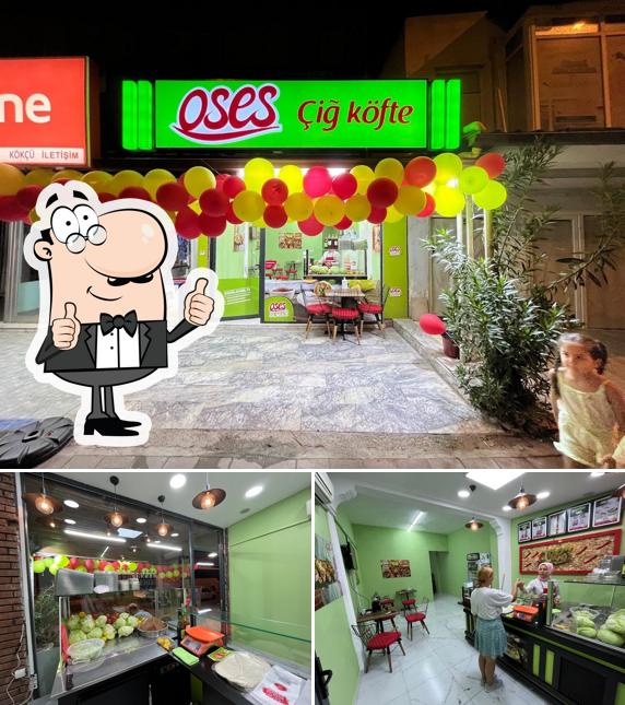 OSES ÇİĞ KÖFTE