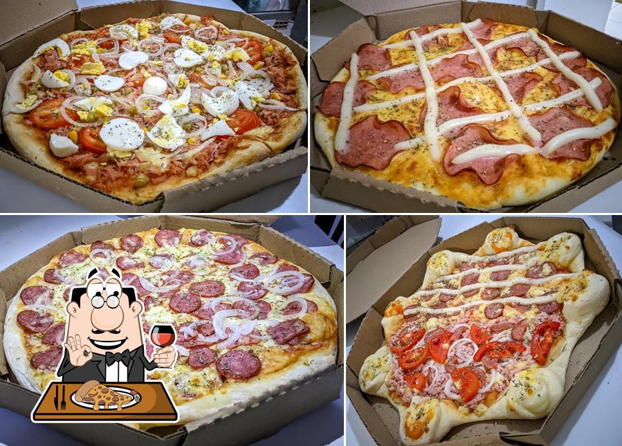 Pizzaria La Fornaria Royal