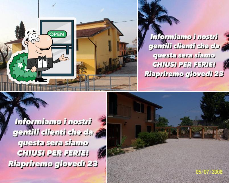 Pizzeria & Residence La Lucciola