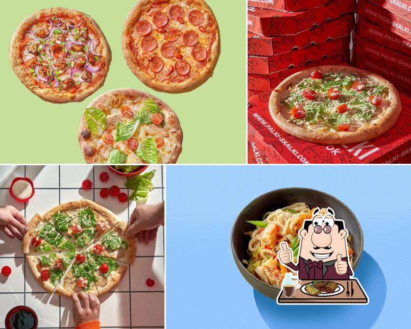 Pop Art Pizza