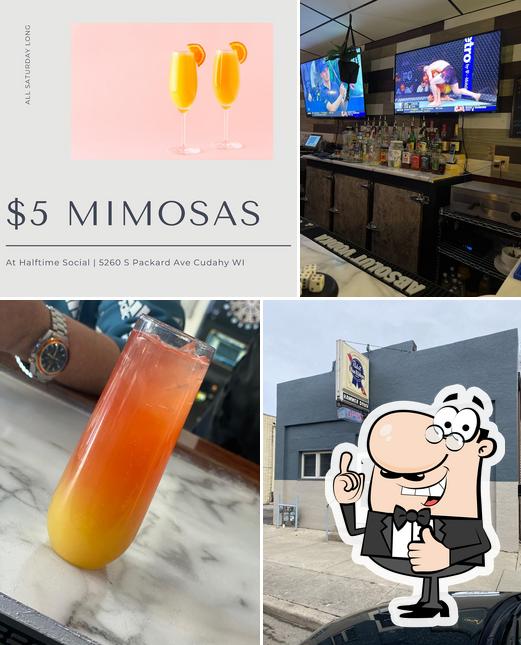 Halftime Social Bar