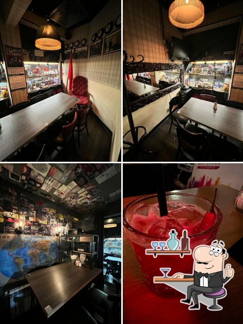 Забронируйте столик в "Разведке"