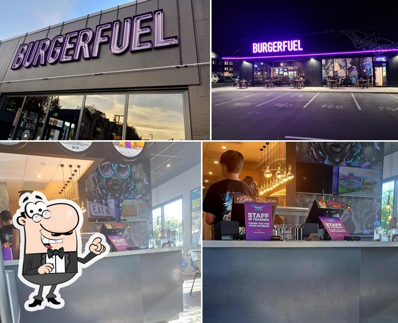 BurgerFuel Cambridge