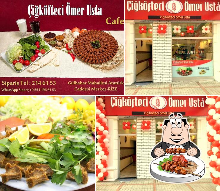 Çiğköfteci Ömer Usta