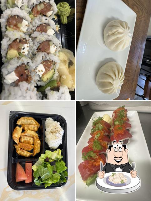 Diamond Tea & Sushi