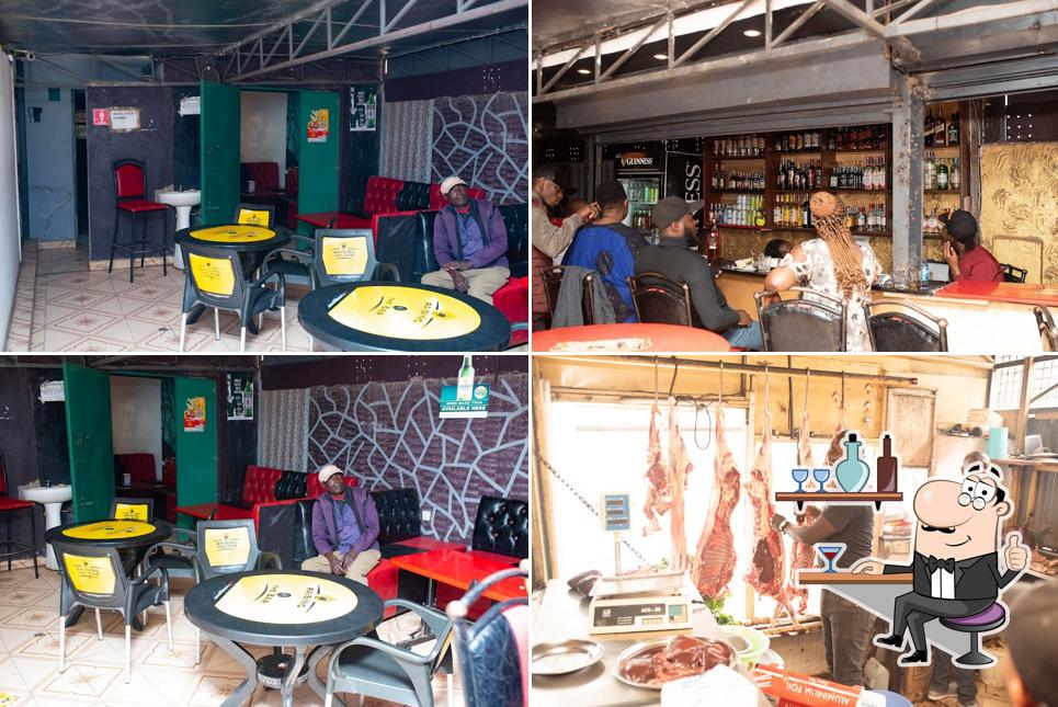 Joy Point Lounge, Nairobi West
