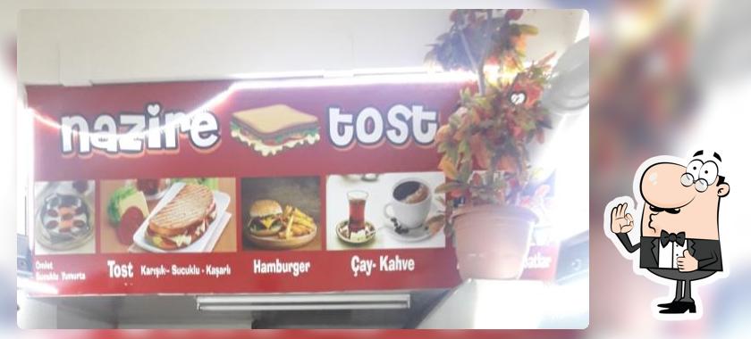 Nazire tost evi