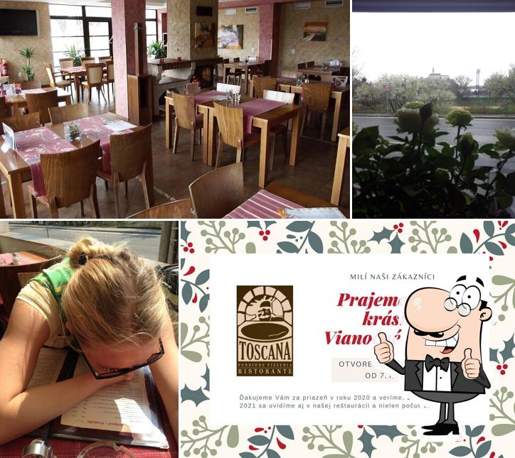 Pizzeria Ristorante Toscana