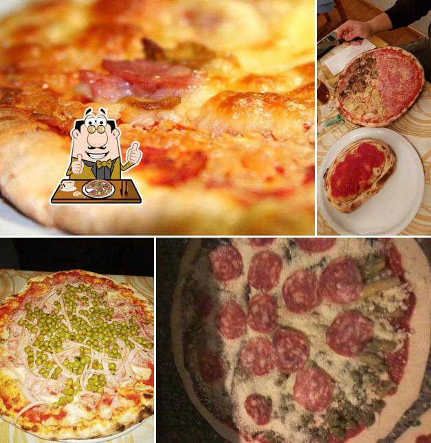 Pizzeria al Porton
