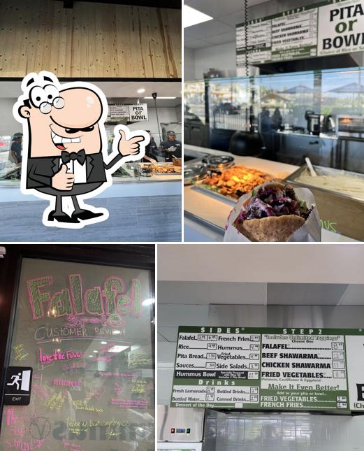 Falafel Spot