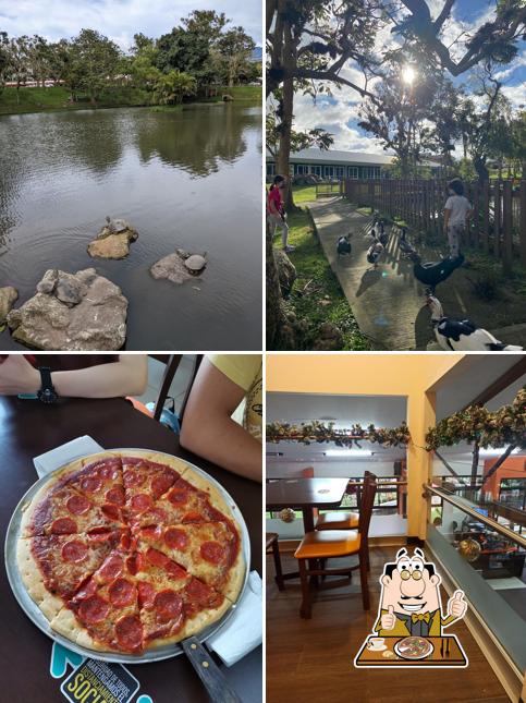 Soda El Lago