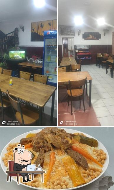 Restaurant said