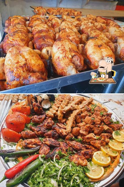 تشكن البيان