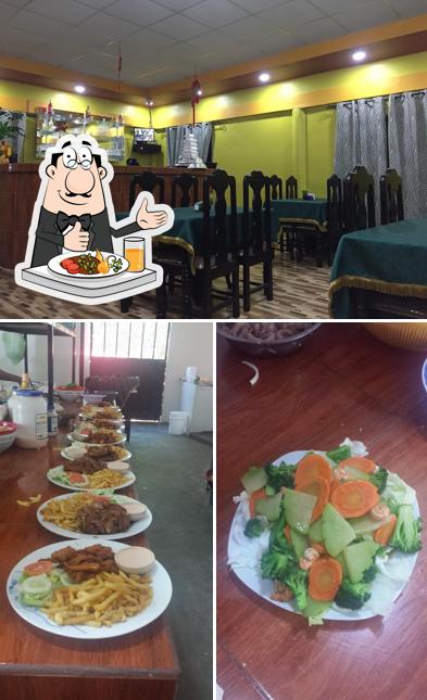 Restaurante Yip Jeng