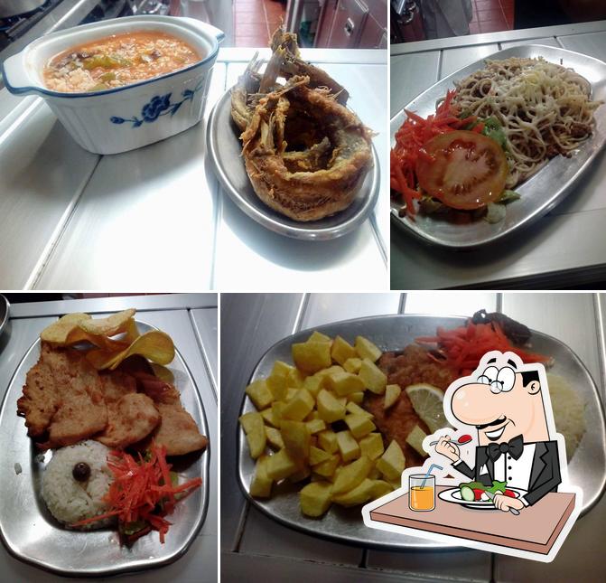 Restaurante & Take—Away GT