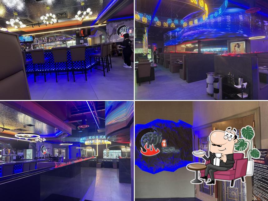 Siji Korean BBQ & Hot Pot and Bar