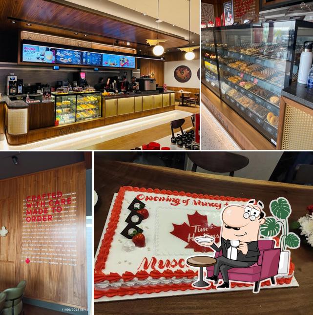 Tim Hortons