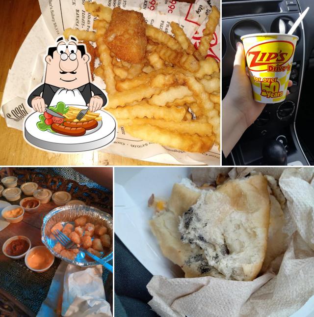 Zip's Drive In