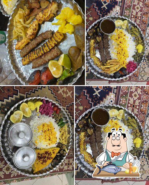 رستوران ترنج