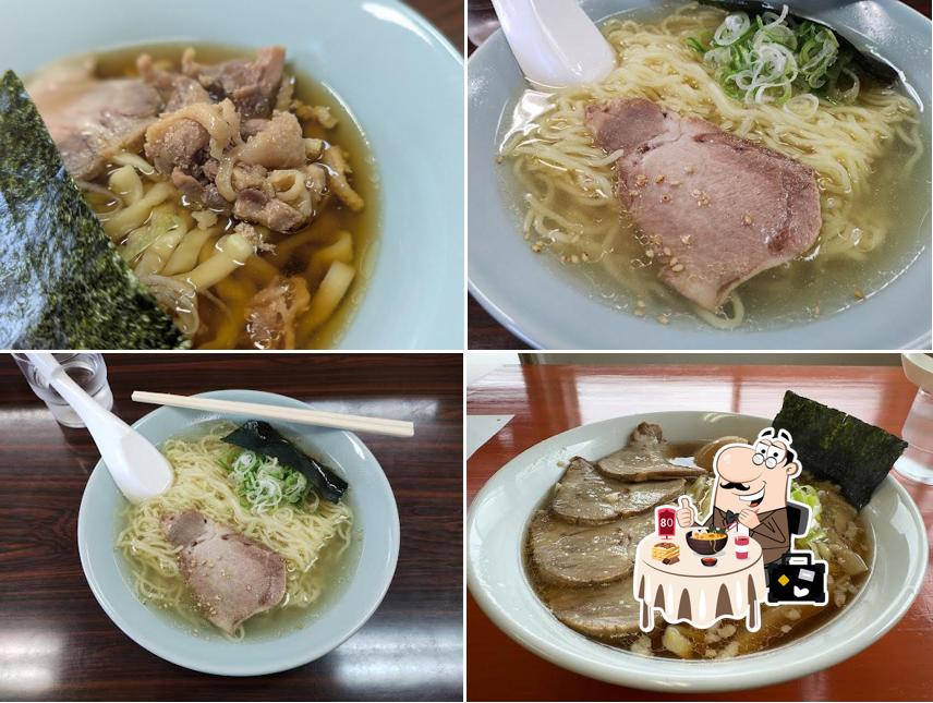 福麺