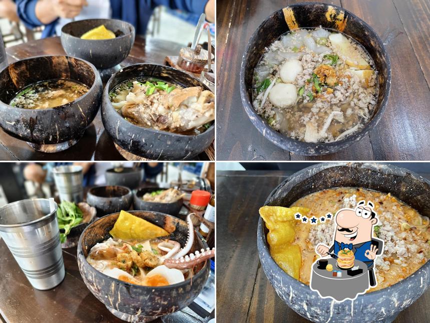 ก๋วยเตี๋ยวกะลาเเม่ดา (สาขา2)