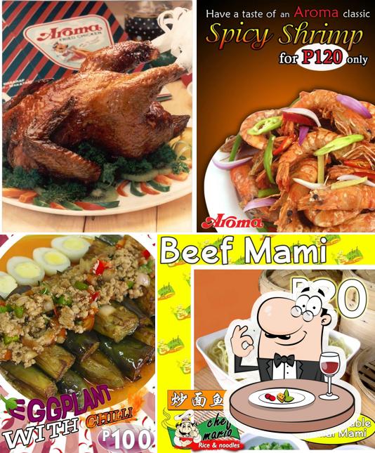 Aroma Fried Chiken