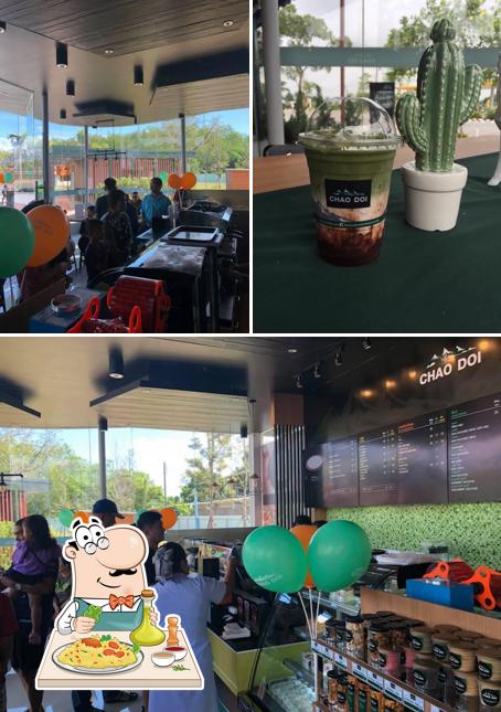 Chao Doi Coffee shop