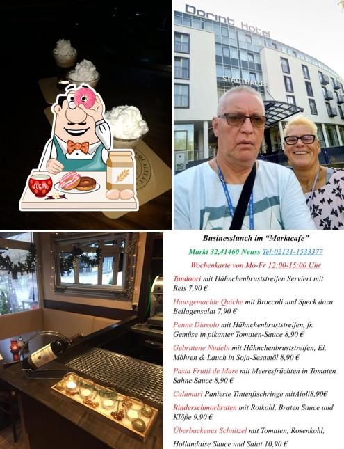 marktcafé Neuss
