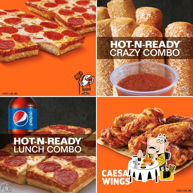 Little Caesars Pizza