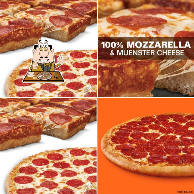 Little Caesars Pizza