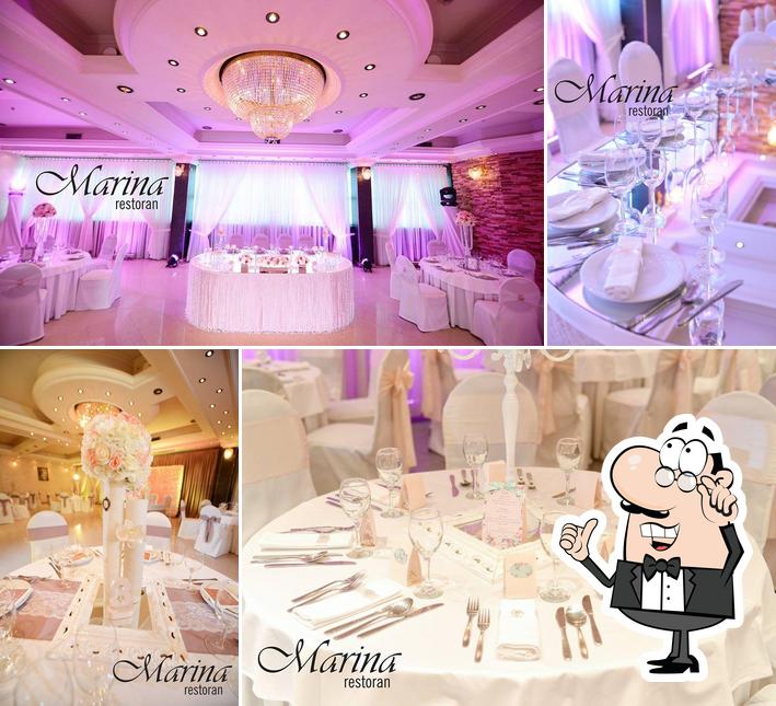Restoran Marina Hotel
