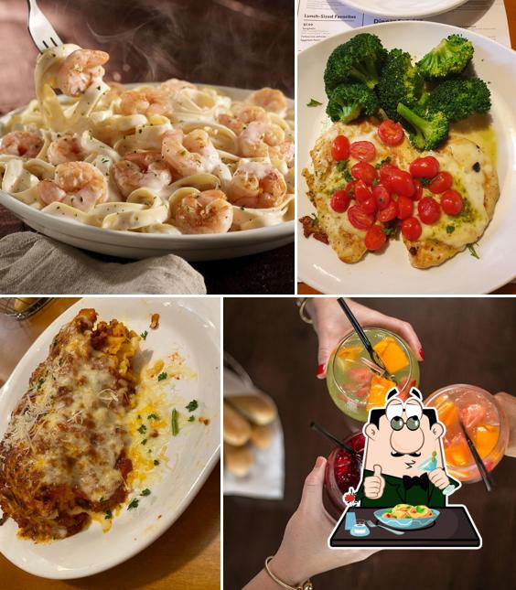 Olive Garden Italian Restaurant