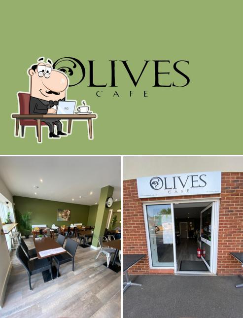 Olives Cafe