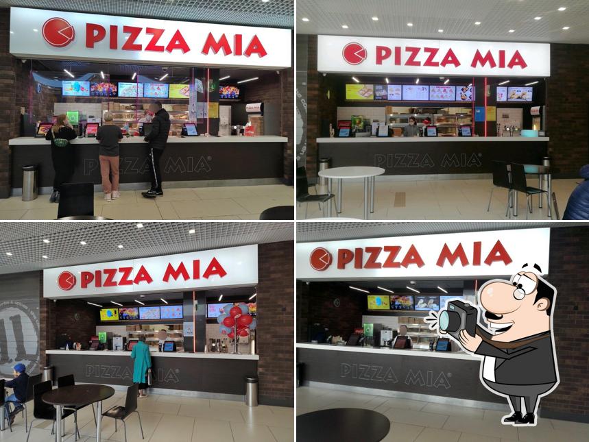 Pizza Mia