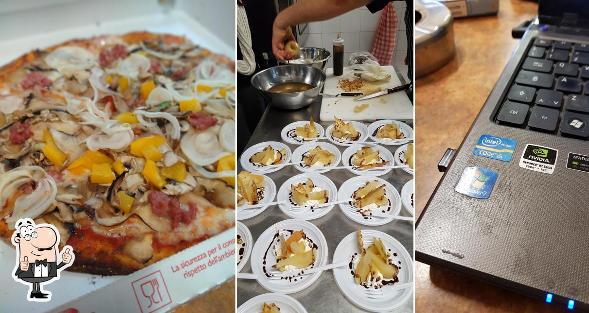 Pizzeria Grifon D Oro Di Tridello Franca