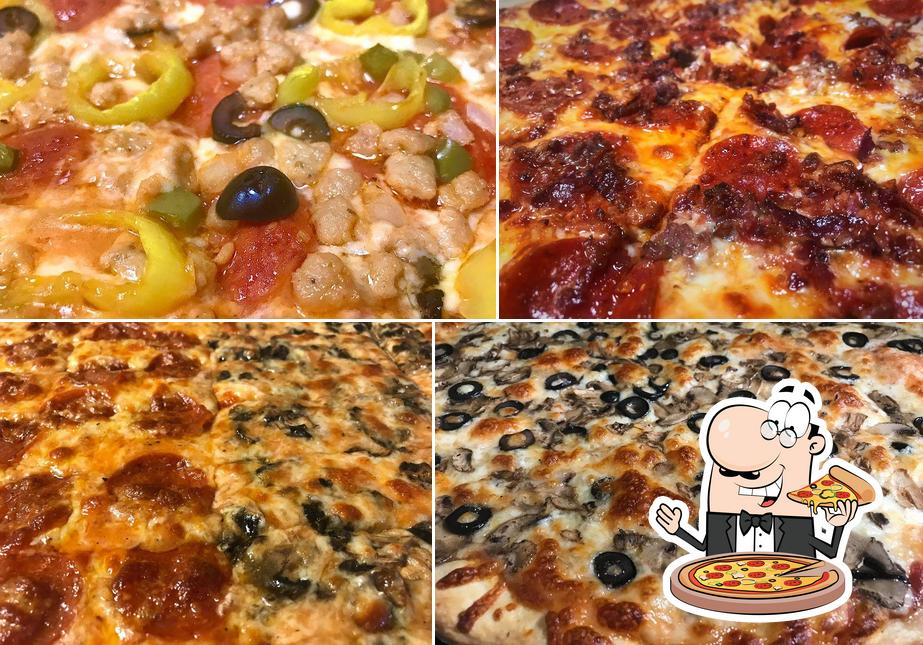 The Pizza Pub Wellston OH